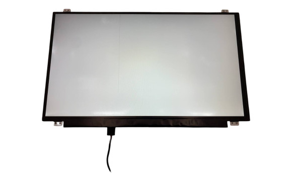 Матриця LG LP156WF6-SPK6 15.6" 1920*1080 IPS (Full HD 1080p/HDTV, 16:9) eDP 30 pin LED роз'єм праворуч внизу Б/В - 649214