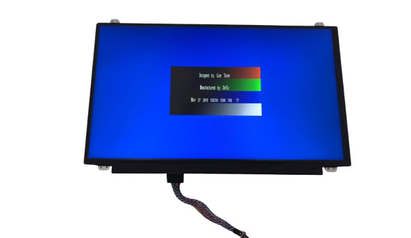 Матриця CHUI MEI N156BGE-L31 15.6" 1366*768 (WXGA/HD Ready, 16:9) LVDS 40 pin LED роз'єм праворуч внизу Б/В - 649215