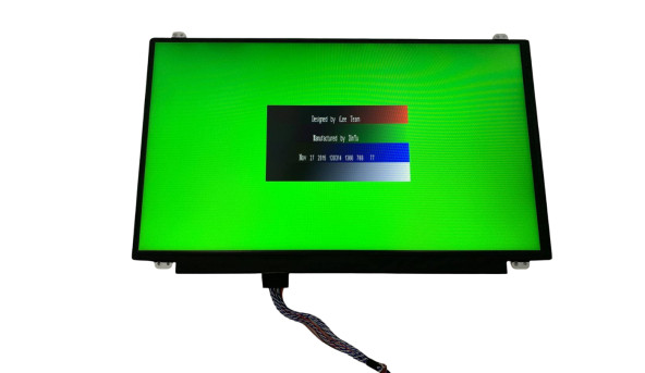 Матриця  CHUI MEI N156BGE-L31 15.6" 1366*768 (WXGA/HD Ready, 16:9) LVDS 40 pin LED  роз'єм праворуч внизу Б/В