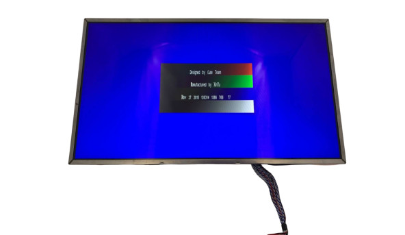 Матриця Samsung LTN156AT02-L01 15.6" 1366*768 (WXGA/HD Ready, 16:9) LVDS 40 pin LED 60Hz LED разъем слева внизу Б/У - 649219