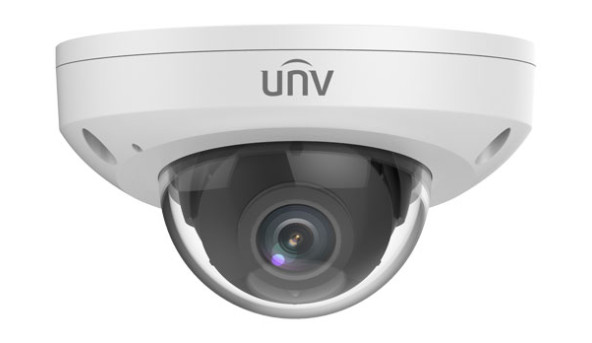 IP-відеокамера Uniview IPC318SB-ADF28K-I0 (2.8) White