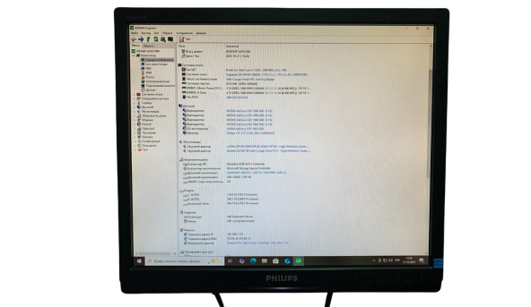 Ігровий системний блок DELUX Intel Core i3-3220 8GB RAM 128GB SSD + 320GB HDD + NVIDIA GeForce GTX 1060 - Б/В - 649270