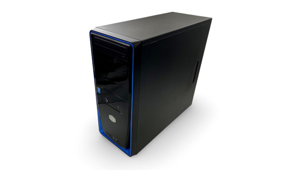 Игровой системный блок Intel Core I3-4170 16 RAM 256 SSD 1000 HDD Nvidia GeForce GTX 1060 - Б/У - 649271