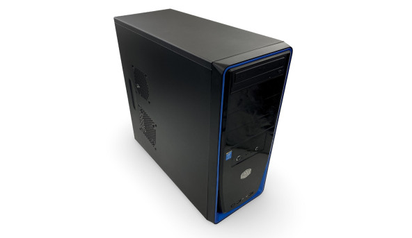 Игровой системный блок Intel Core I3-4170 16 RAM 256 SSD 1000 HDD Nvidia GeForce GTX 1060 - Б/У - 649271