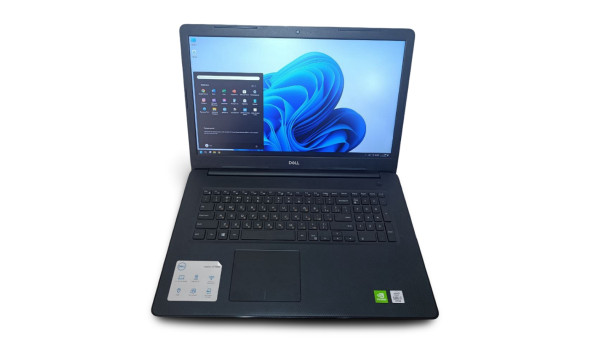 Игровой ноутбук Dell Inspiron 3793 Core i7-1065G7 16 RAM 256 SSD 1000 HDD GeForce MX230 [17.3" FullHD] - Б/У