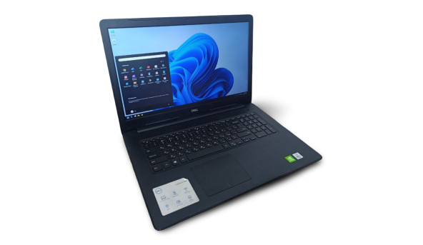 Ігровий ноутбук Dell Inspiron 3793 Core i7-1065G7 16 RAM 256 SSD 1000 HDD GeForce MX230 [17.3" FullHD] - Б/В - 649274