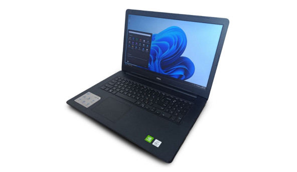 Ігровий ноутбук Dell Inspiron 3793 Core i7-1065G7 16 RAM 256 SSD 1000 HDD GeForce MX230 [17.3" FullHD] - Б/В - 649274