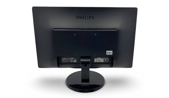 Монітор Philips 21.5" 1920X1080 FHD 75ГЦ TN+film 250 кд/м² DVI, VGA LED Б/В - 649275