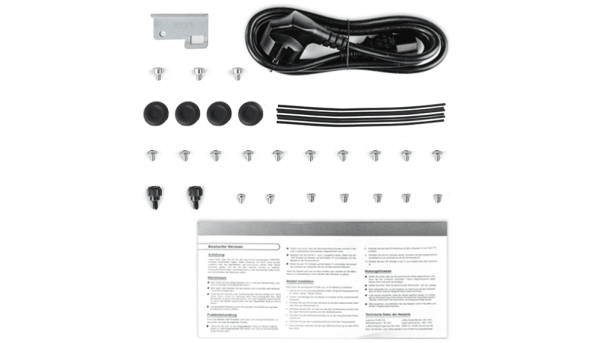 Корпус Chieftec UNI BE-10W-300 mATX , БЖ 300W, SLIM FF WHITE - 649288