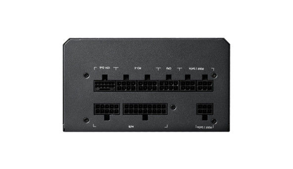 БЖ 1000W Chieftec VEGA M PPG-1000-C ATX 3.1 135mm, 80+ Gold, Fully modular, Retail - 649289