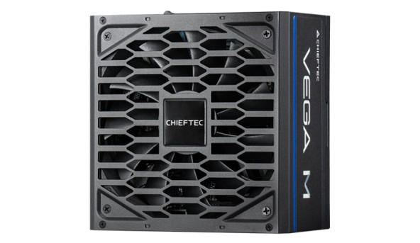 БЖ 1000W Chieftec VEGA M PPG-1000-C ATX 3.1 135mm, 80+ Gold, Fully modular, Retail - 649289
