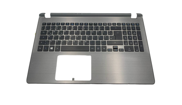 Средняя часть корпуса кноутбуку Acer Aspire V5-552, V5-552G, V5-573, V5-573G, ZRQ  EAZRK002010, TSA39ZRKTATN, EAZRK002020, MP-13G23SU, AEZRK701110, NSK-R2HBW Б/У