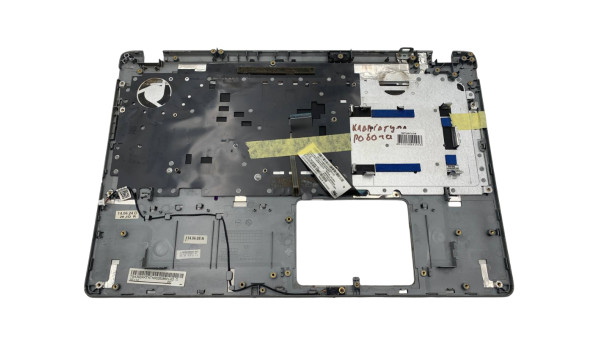 Средняя часть корпуса кноутбуку Acer Aspire V5-552, V5-552G, V5-573, V5-573G, ZRQ EAZRK002010, TSA39ZRKTATN, EAZRK002020, MP-13G23SU, AEZRK701110, NSK-R2HBW Б/У - 649295