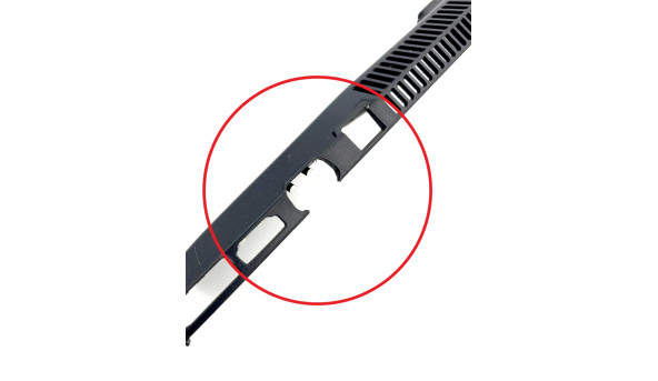 Нижняя часть корпуса к ноутбуку Sony VAIO VPC-F1 VPCF1 VPCF11 VPCF12 VPCF13 PCG-81212M 012-010A-2653-D Б/У - 649298