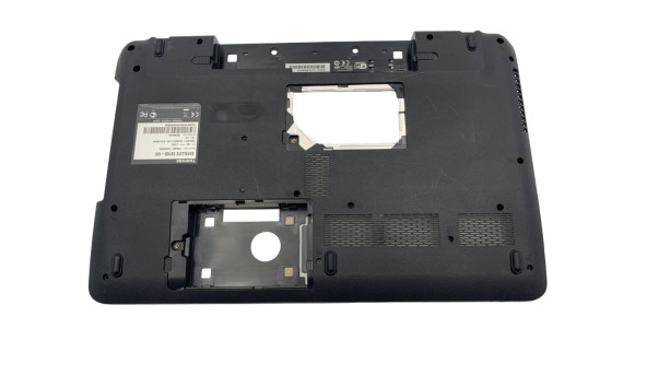 Нижняя часть корпуса к ноутбуку Toshiba C670 C670D C675 C675D 13N0-Y4A0A01 Б/У