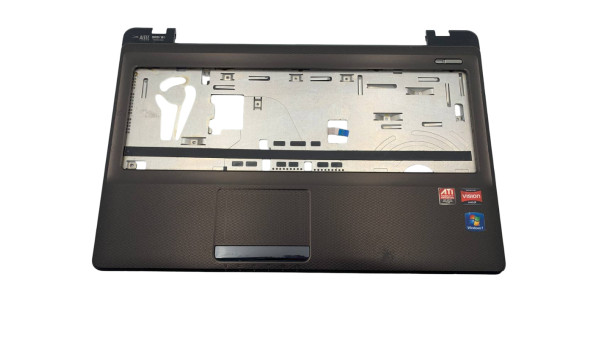 Средняя часть корпуса к ноутбуку Asus A52, K52, X52  A52J, A52Z, K52B, K52D, K52BY, K52BR, K52T, K52TA, K52U, K52Z 13GNXM30P032-1, 13N0-GUA0805, 13GNXM1AP034-3 Б/У