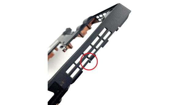 Нижня частина корпусу до ноутбука Lenovo ThinkPad SL510 3FGC3BALV00 Б/В - 649306