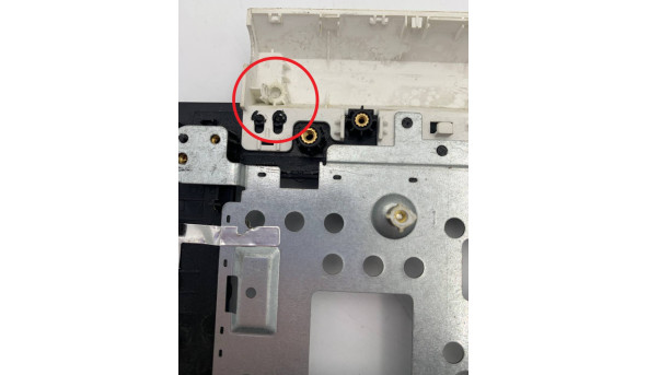 Средняя часть корпуса к ноутбуку Lenovo Flex 2-14 5CB0F76759 Б/У - 649324
