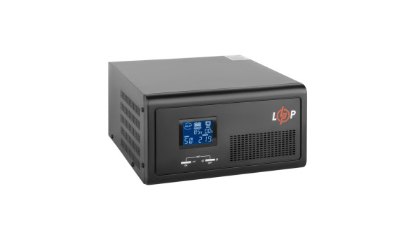 Комплект резервного питания LogicPower ИБП 1600W + литиевая (LiFePO4) батарея 3840 Wh - 649331