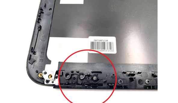Кришка корпусу для ноутбука HP Pavilion DV7 DV7 -6000 639400-001 668067-001 665976-001 Б/В - 649335