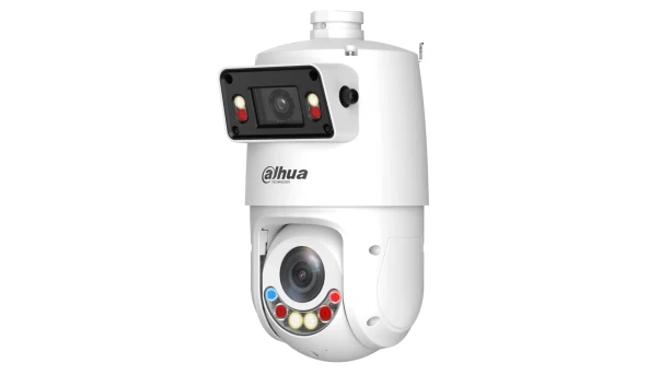 PTZ видеокамера Dahua DH-SDT4E425-4F-GB-A-PV1-S2 X-Spans - система (PTZ 25х + панорама 101°)