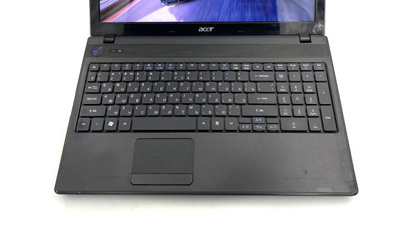 Уценка! Ноутбук Packard Bell TK85 Intel Core I3-330M 8 RAM 256 SSD 500 HDD Radeon HD 5470 [15.6"] - Б/У - 649376