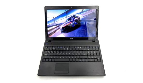 Уцінка! Ноутбук Packard Bell TK85 Intel Core I3-330M 8 RAM 256 SSD 500 HDD Radeon HD 5470 [15.6"] - Б/В