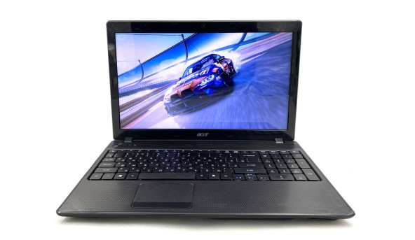 Уценка! Ноутбук Packard Bell TK85 Intel Core I3-330M 8 RAM 256 SSD 500 HDD Radeon HD 5470 [15.6"] - Б/У - 649376