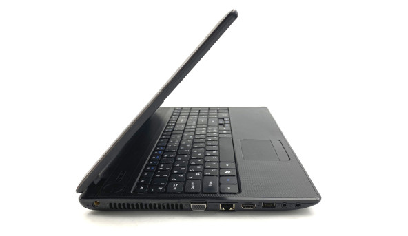 Уценка! Ноутбук Packard Bell TK85 Intel Core I3-330M 8 RAM 256 SSD 500 HDD Radeon HD 5470 [15.6"] - Б/У - 649376