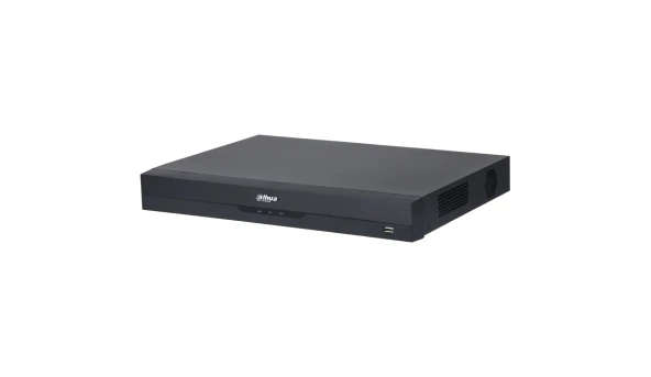 Видеорегистратор Dahua DHI-NVR5232-EI2 32-канальный 1U 2HDD WizSense