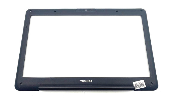 Рамка матрицы для ноутбука Toshiba Satellite L500-1V1, AP073000600 K000077190 Б/У