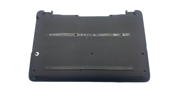 Нижняя часть корпуса к ноутбуку HP 250 G4 255 G4 250 G5 255 G5 Pavilion 15-ac 15-af 15-ay 15-ba  FA1EM000B00 FA1EM000B10 FA1EM000G00  Б/У