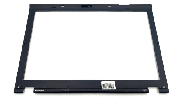 Рамка матриці для ноутбука Lenovo ThinkPad T410, T410i  60.4FZ23.001 45n5640 Б/В