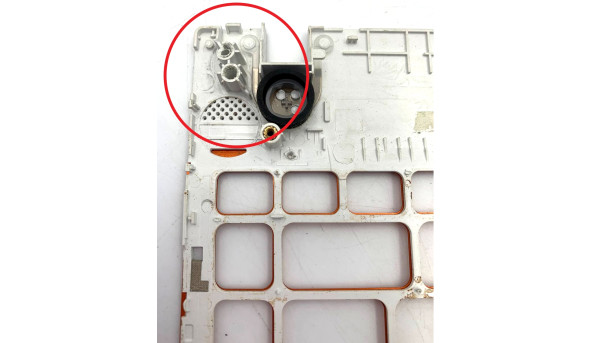 Средняя часть корпуса к ноутбуку Samsung 300V5A-S1A 15.6 " NP300V5A-S1ARU Б/У - 649413