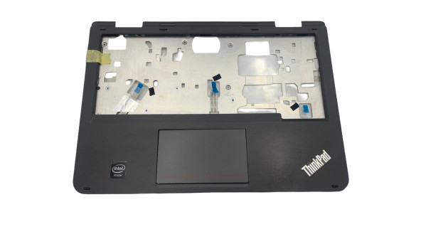 Средняя часть корпуса с тачпадом к ноутбуку  Lenovo ThinkPad Yoga 11E 38LI5TALV00. Б/У