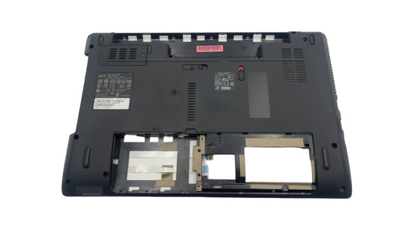 Нижняя часть корпуса с дополнительними платами  к ноутбуку ACER 5552 5552G  AP0FO000700 512417BO01214H Б/У