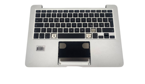 Средняя часть корпуса вместе с нижней к MacBOOK Pro Б/У