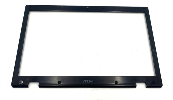 Рамка матриці корпусу для ноутбука MSI-CX600 MS-1682 16'' 684B211  Б/В