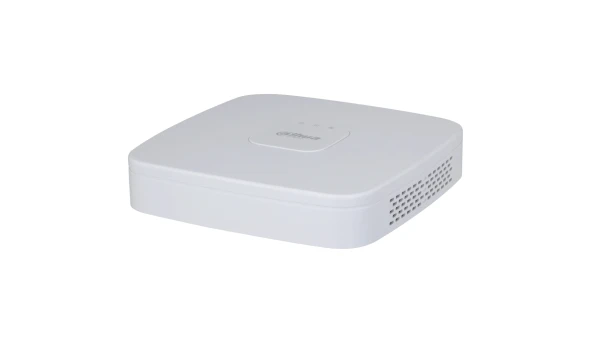 Видеорегистратор Dahua DH-XVR4104C-I/T 4-канальный 1080N/720p 1U 1HDD WizSense