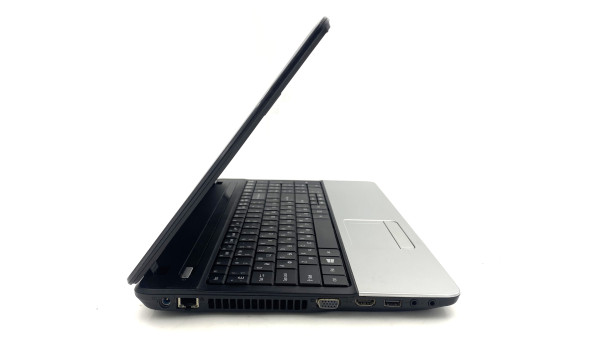 Ігровий ноутбук Acer Aspire E1-531G Core i3-2330M 8 RAM 128 SSD 500 HDD GeForce 620M [15.6"] - Б/В - УЦІНКА!