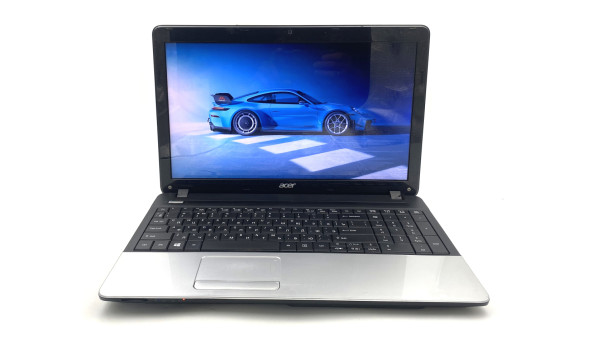 Ігровий ноутбук Acer Aspire E1-531G Core i3-2330M 8 RAM 128 SSD 500 HDD GeForce 620M [15.6"] - Б/В - УЦІНКА!