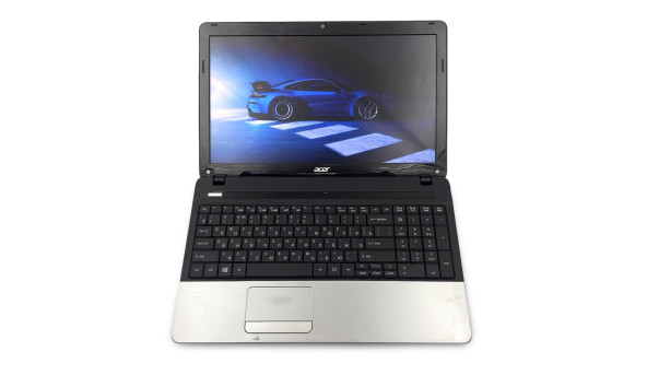 Игровой ноутбук Acer Aspire E1-531G Core i3-2330M 8 RAM 128 SSD 500 HDD GeForce 620M [15.6"] - Б/У - УЦЕНКА!