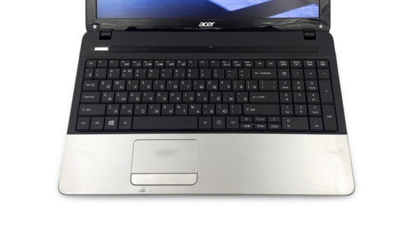 Ігровий ноутбук Acer Aspire E1-531G Core i3-2330M 8 RAM 128 SSD 500 HDD GeForce 620M [15.6"] - Б/В - УЦІНКА!