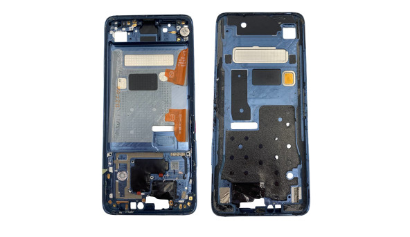 Средняя часть корпуса с вибромотором к телефону Huawei Mate 20 (LYA-L09, LYA-L29, LYA-L0C )