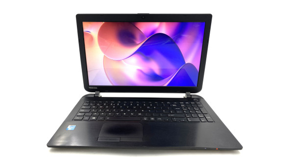 Ноутбук Toshiba C50-B Intel Celeron N2830 8 GB RAM 128 GB SSD [15.6"] - Б/В - 649471