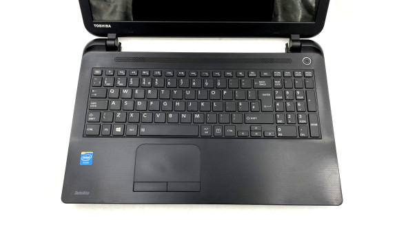 Ноутбук Toshiba C50-B Intel Celeron N2830 8 GB RAM 128 GB SSD [15.6"] - Б/В - 649471