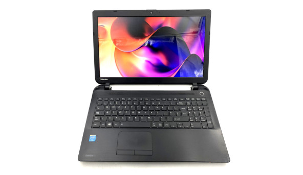 Ноутбук Toshiba C50-B Intel Celeron N2830 8 GB RAM 128 GB SSD [15.6"] - Б/В