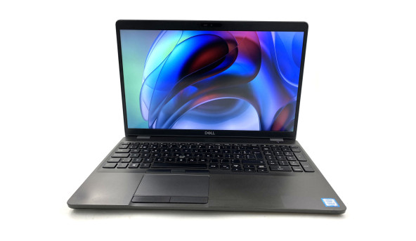 3 Ноутбук Dell Latitude 5500 Intel Core i5-8265U 8 GB RAM 256 GB SSD [IPS 15.6" FullHD] - Б/В - 649476
