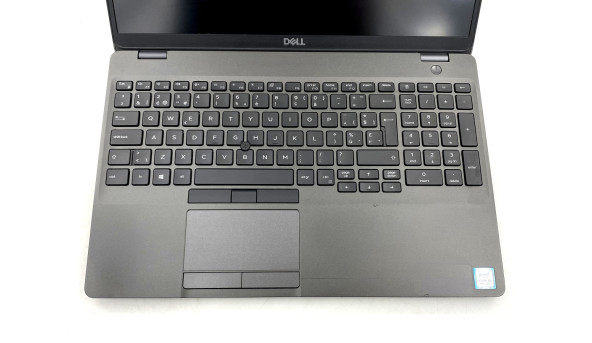 3 Ноутбук Dell Latitude 5500 Intel Core i5-8265U 8 GB RAM 256 GB SSD [IPS 15.6" FullHD] - Б/В - 649476