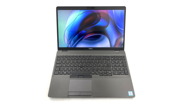 3 Ноутбук Dell Latitude 5500 Intel Core i5-8265U 8 GB RAM 256 GB SSD [IPS 15.6" FullHD] - Б/У